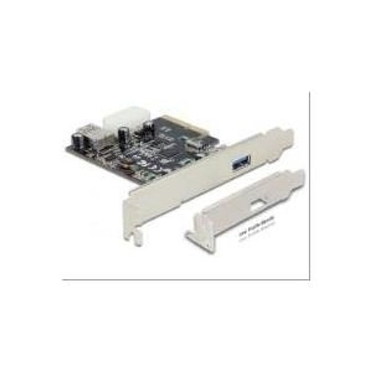 Tootefoto - DeLOCK 89399 liidesekaart/adapter Sisemine USB 3.2 Gen 1 (3.1 Gen 1)