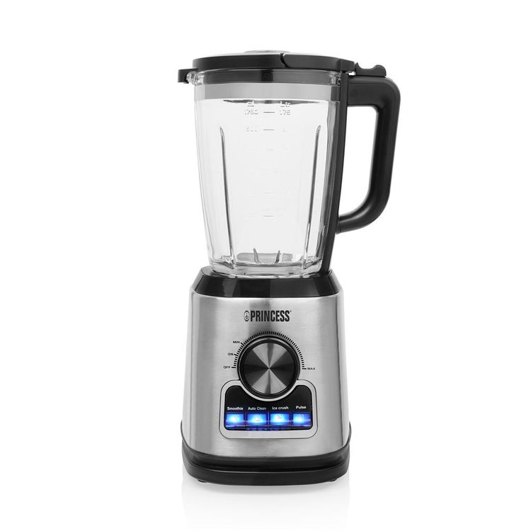 Tootefoto - Princess 212094 1,75 l Lauapealne blender 1400 W Metallik, Teras
