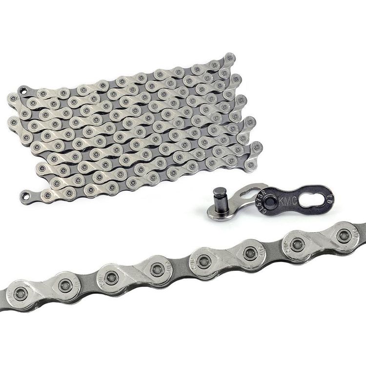 Tootefoto - KMC kett KMC X8.93 nikeldatud 6/7/8 rida - ilma pakendita universaalne