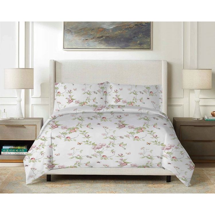 Tootefoto - Eksklusiivne satiinist voodipesu (160x200-1,70x80-2)