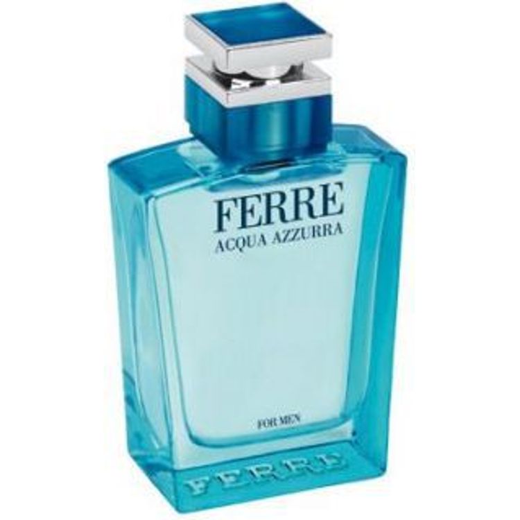 Tootefoto - Gianfranco Ferre Acqua Azzura EDT 30 ml