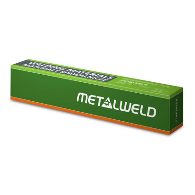 Tootefoto - Metalweld Elektroda rutylowa RUTWELD R3 3,25mm 4,5kg