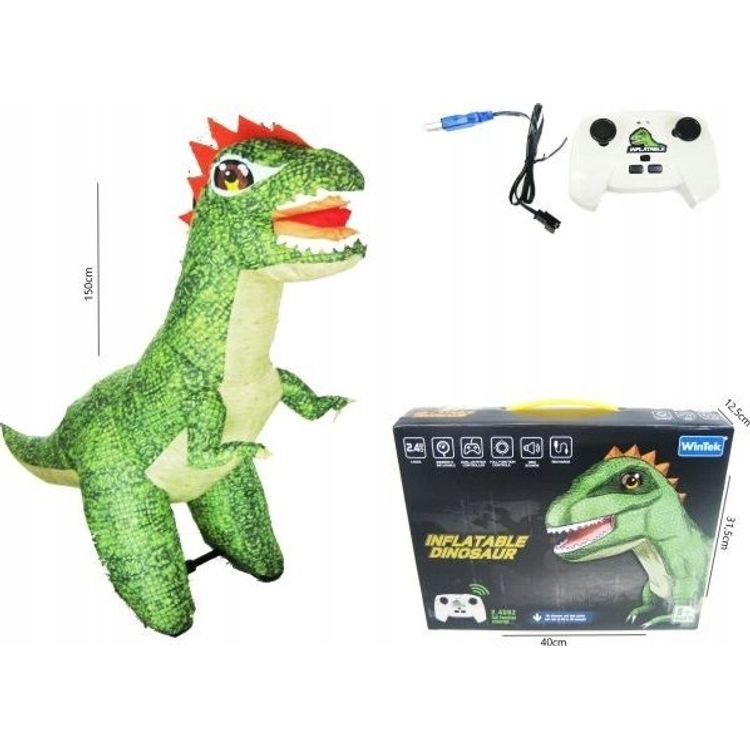 Tootefoto - Hipo *****T ispuhutav dinosaurus 1,5 m k rge / 2 m pikk H13700 47059