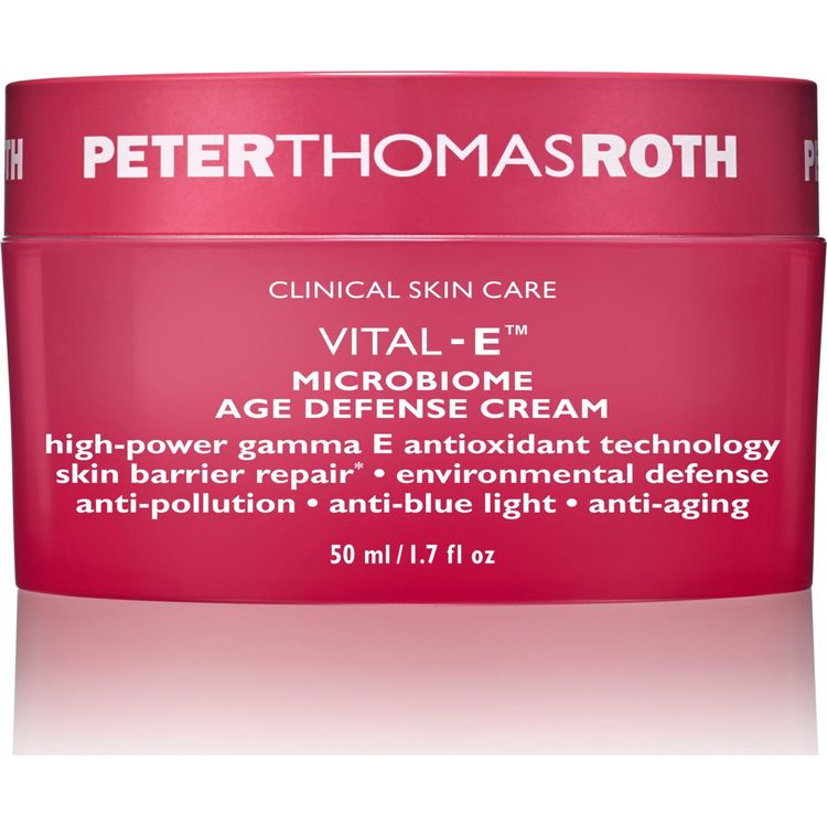 Tootefoto - Peter Thomas Roth Peter Thomas Roth, Vital-E, vananemisvastane, p evane, kreem, n ole, 50 ml naistele