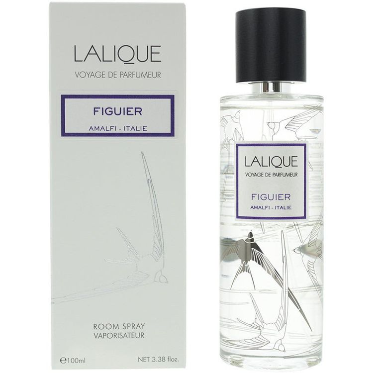 Tootefoto - Lalique, Figuier Amalfi Italie, Sweet fig, Room Spray, 100 ml Unisex