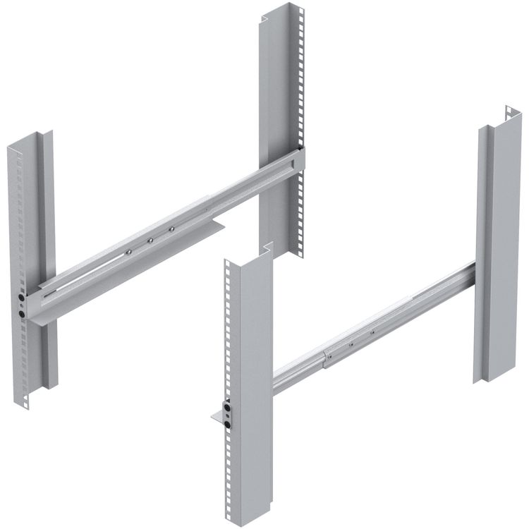 Tootefoto - CONCEPTRONIC Rackmount Rail-Kit 1U gr