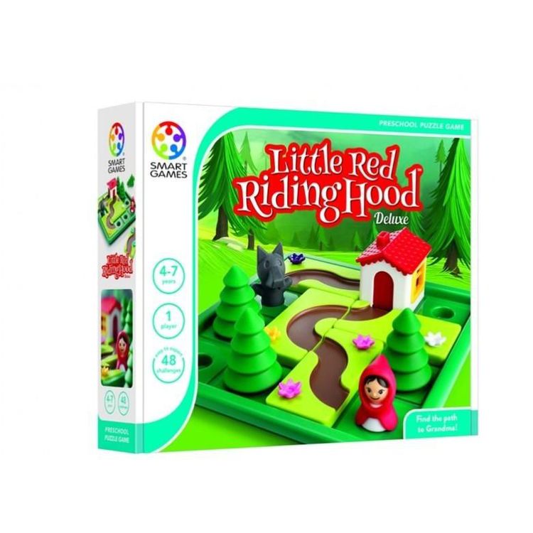 Tootefoto - SmartGames Little Red Riding Hood - Deluxe