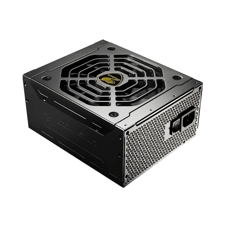 Tootefoto - Cougar GEX 1050 toiteallika komponent 1050 W 20+4 pin ATX ATX Must