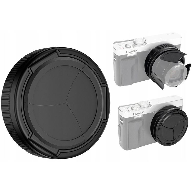 Tootefoto - Automaatne objektiivi kate Panasonic Zs99 / Tz99 / Alc-zs jaoks