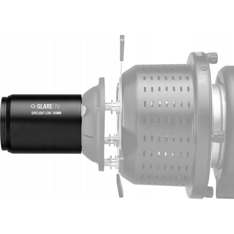 Tootefoto - GlareOne GlareOne Spotlight 150 mm - projektsioonobjektiiv