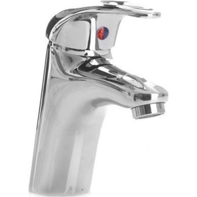 Tootefoto - WASHBASIN FAUCET WITH SHORT BEAK DF1221