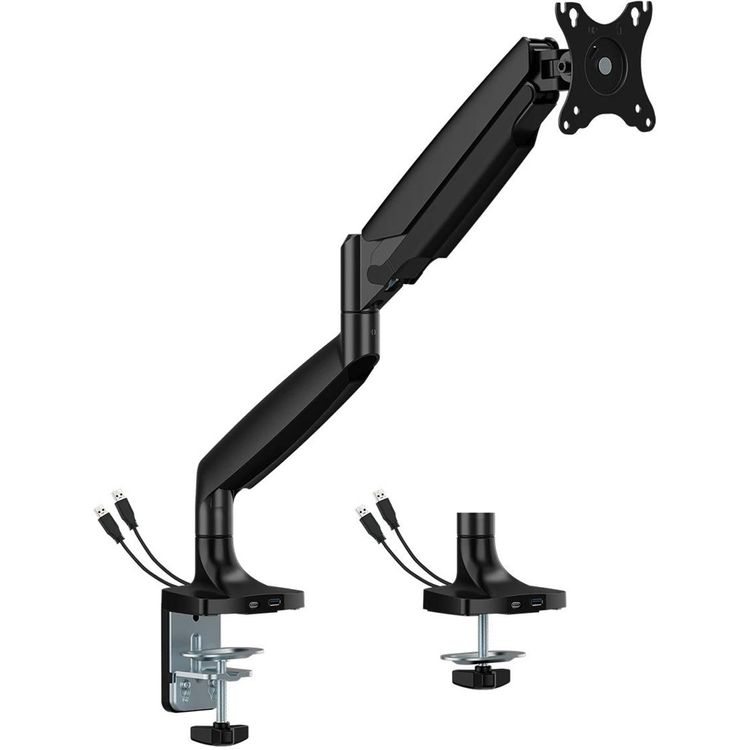 Tootefoto - 17"-45" Monitor Mount Spacetronik SPA-S110B USB