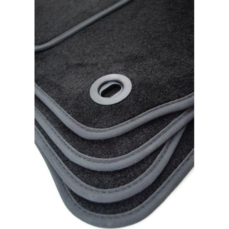 Tootefoto - Mammooth Velor floor mats MERCEDES E (W211) 03.02-12.08 Sedan [H]