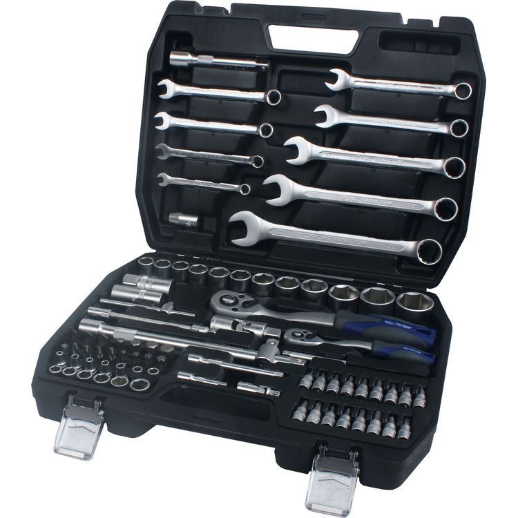 Tootefoto - Adleri t riistakomplekt 82 tk. (3555,4)