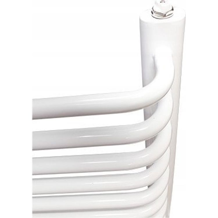 Tootefoto - Bathroom radiator Edan Budnik Bath radiator WEST W08 / 50 EDAN 320W 540/550