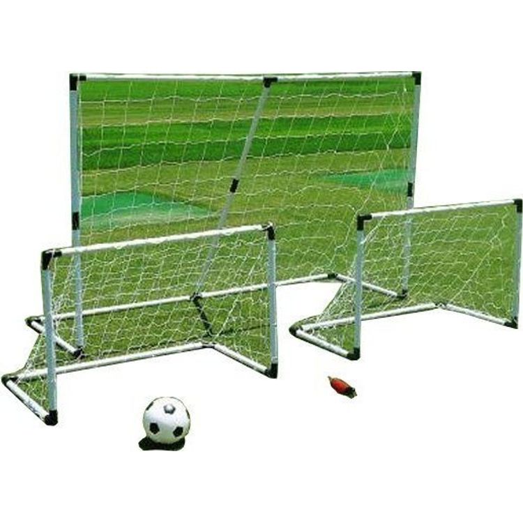 Tootefoto - Master Football v ravate komplekt 2in1 palliga