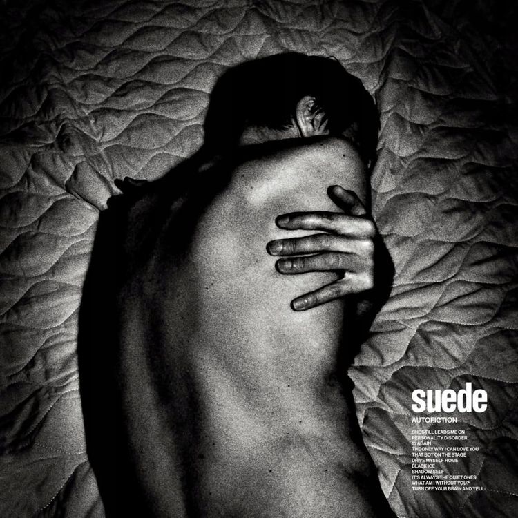 Tootefoto - SUEDE "Autofiction" (Indie Exclusive Gray Vinyl, Limited Edition)