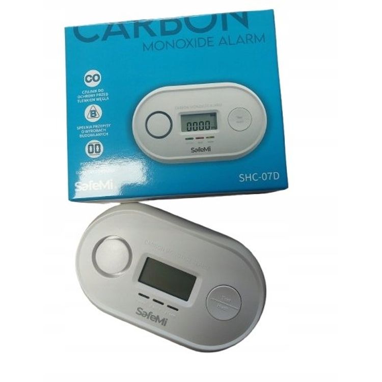 Tootefoto - SafeMi SAFEMI Vingugaasiandur - B - SHC-07D