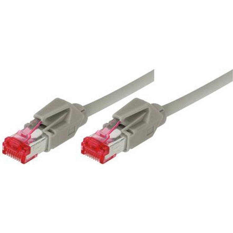 Tootefoto - Tecline 20m Cat6a S/FTP v rgukaabel Hall S/FTP (S-STP)