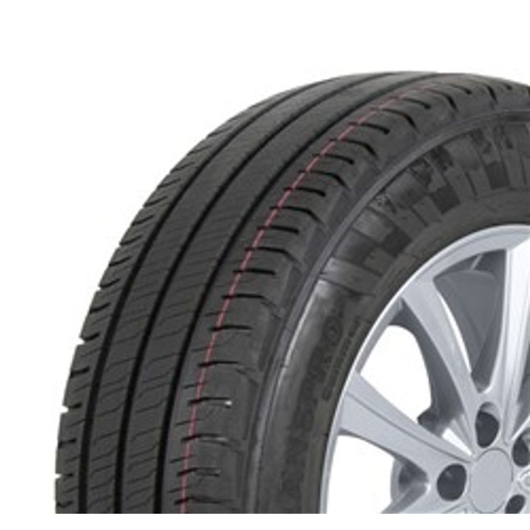 Tootefoto - 774216, Transpro 2, KLEBER, summer, Van Tire, labels: rolling resistance - C, wet grip - A, external noise - 72 dB (B) Suverehv