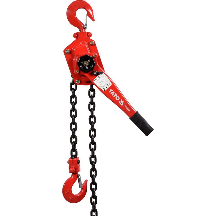 Tootefoto - YATO Chain Waller 3000kg (YT-58966)