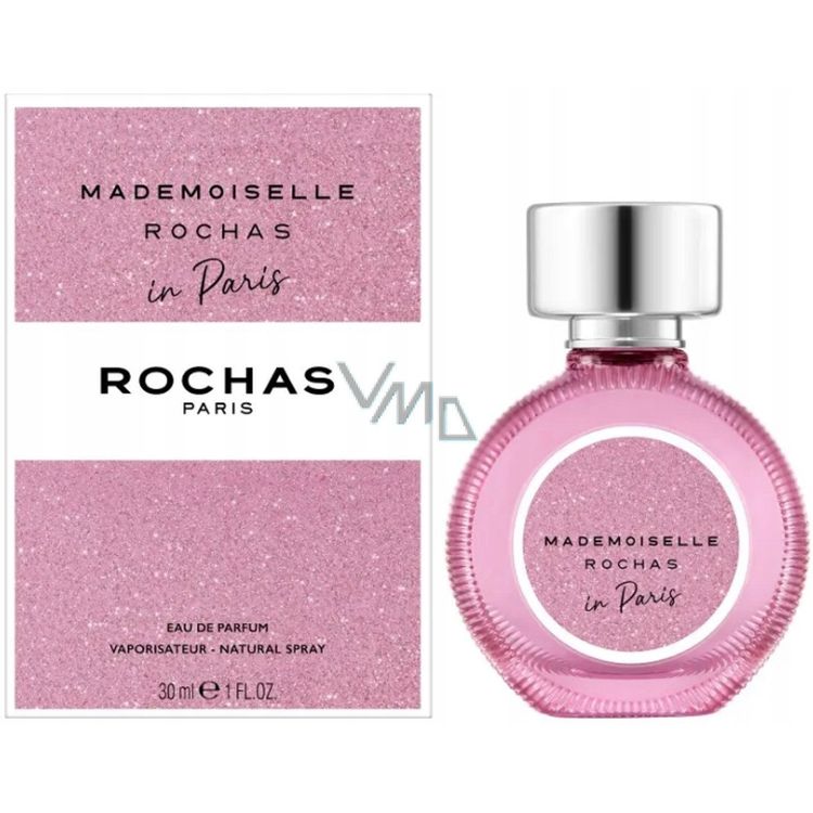 Tootefoto - Rochas, Mademoiselle Rochas Pariisis, Eau de Parfum, naistele, 30 ml