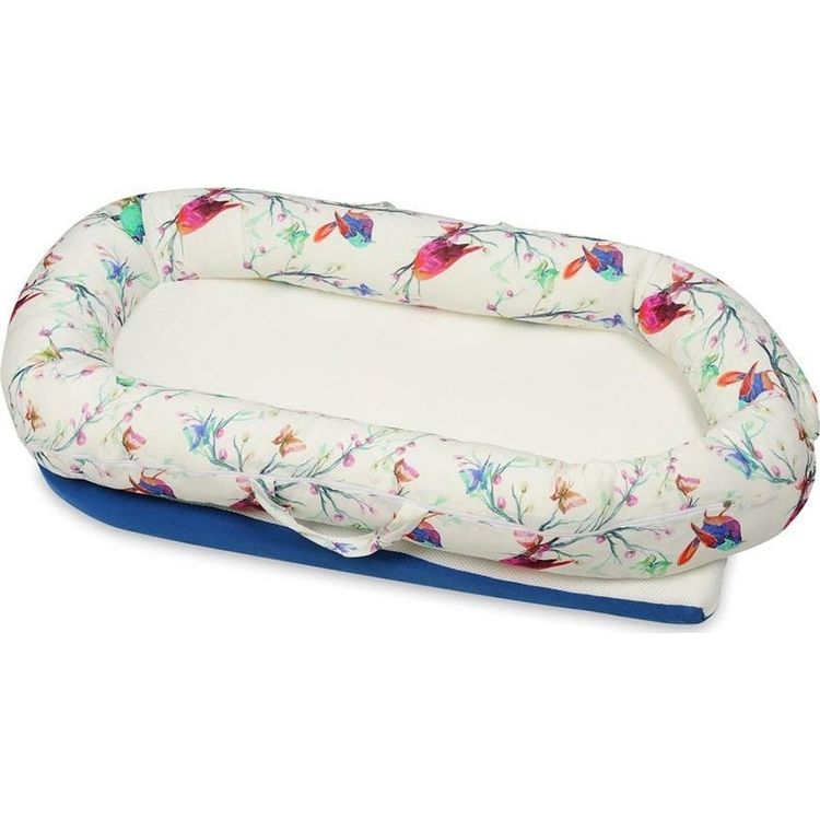 Tootefoto - Babymatex Caslal 50x90 v hendamine depressiooni delux 07 pistikupesa