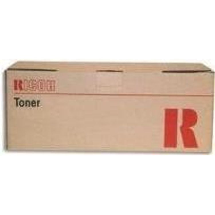 Tootefoto - Ricoh 841744 toonerikassett 1 tk Kollane