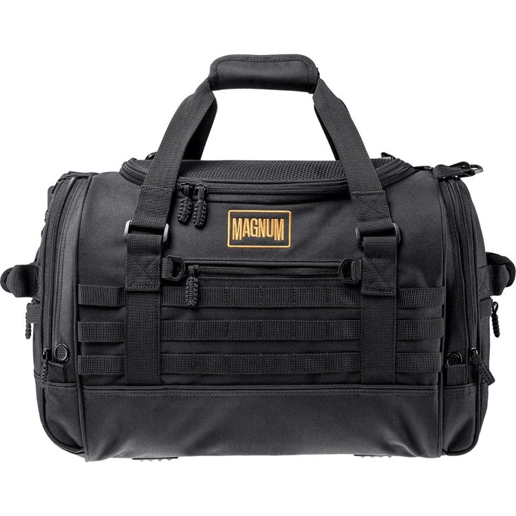 Tootefoto - Magnum reisikott Yak 55L must/oran