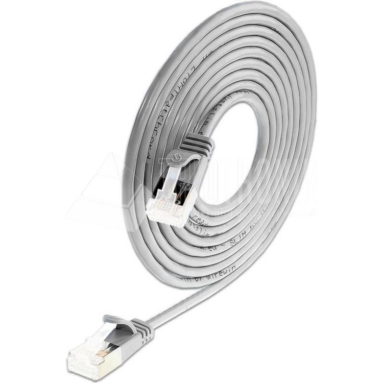 Tootefoto - Wirewin PKW-LIGHT-STP-K6A 7.0 v rgukaabel Hall 7 m Cat6a U/FTP (STP)