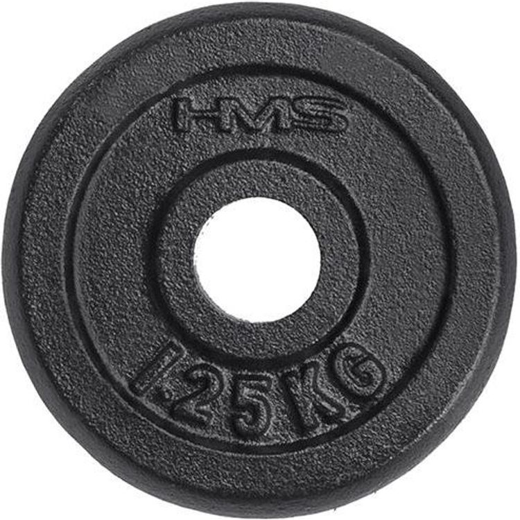 Tootefoto - HMS Talerz czarny 1.25 kg (17-61-001)
