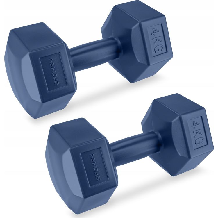 Tootefoto - Spokey Hantle Monster bitumiczne 2 x 4 kg