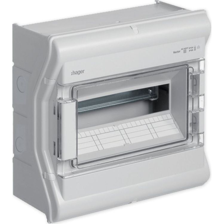 Tootefoto - Hager VE112PN elektriseadme kaitsekest