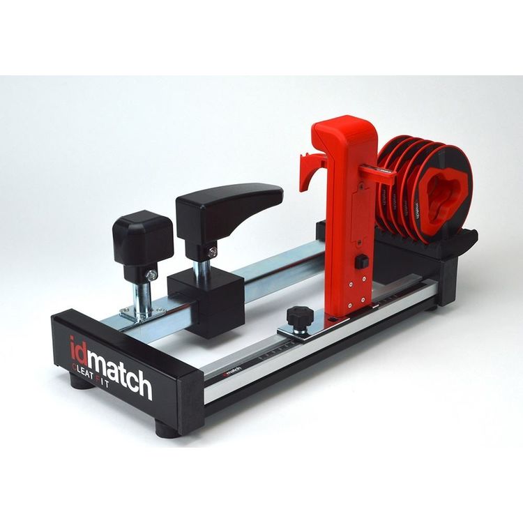 Tootefoto - Selle Italia Measuring tool SELLE ITALIA IDMATCH FOOT KIT PREMIUM (NEW)