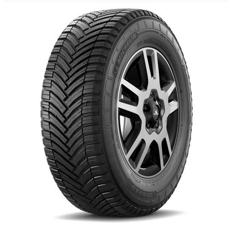 Tootefoto - Michelin Crossclimate Camping 3Pmsf Aastaringsed Rehvid 225/75R16C null