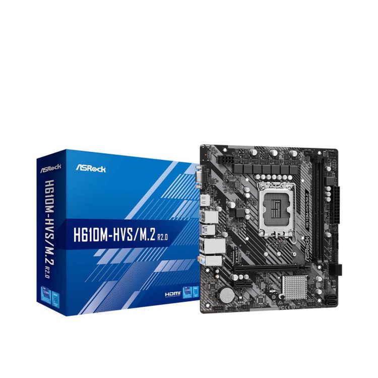Tootefoto - ASRock H610M-HVS/M.2 R2.0