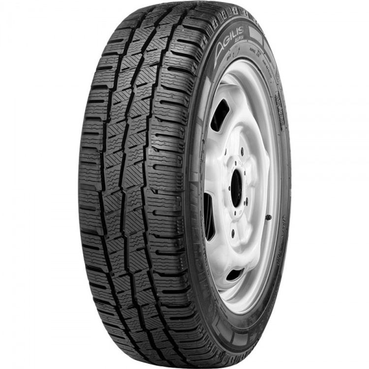 Tootefoto - Michelin Agilis Alpin 3Pmsf L ne-Euroopa Lamell 195/75R16C Lamell