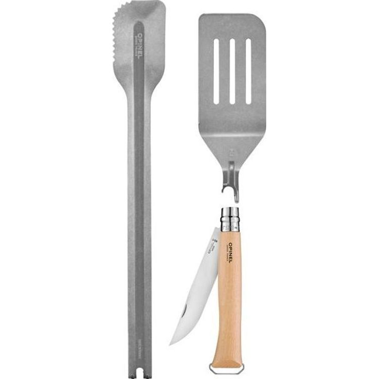 Tootefoto - Opinel Opinel Brochable grillikomplekt 002731