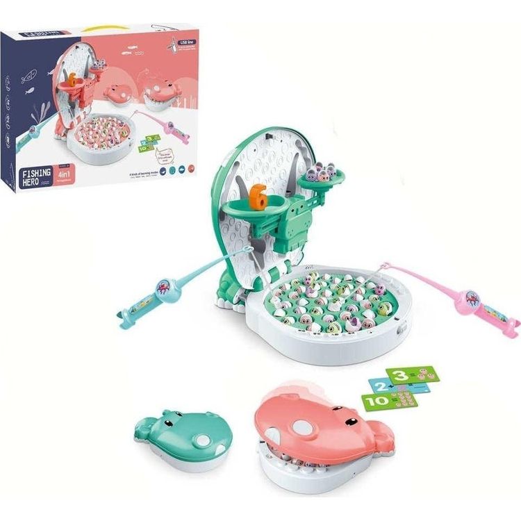 Tootefoto - Pro Kids Fishing arkaadm ng