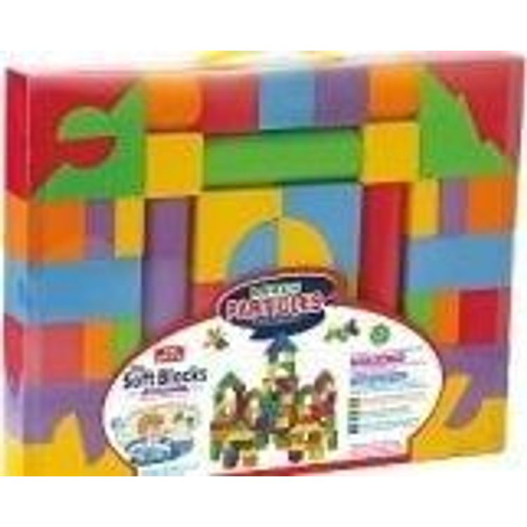 Tootefoto - Foam blocks 56 pcs