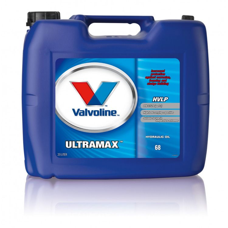 Tootefoto - H draulika li Ultramax HVLP 68 20L, Valvoline