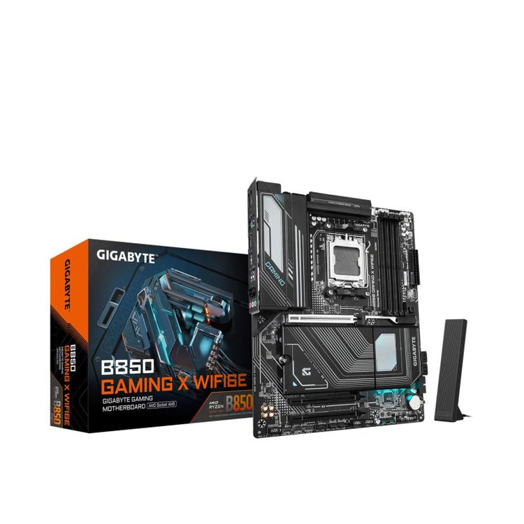 Tootefoto - Gigabyte B850 GAMING X WIFI6E