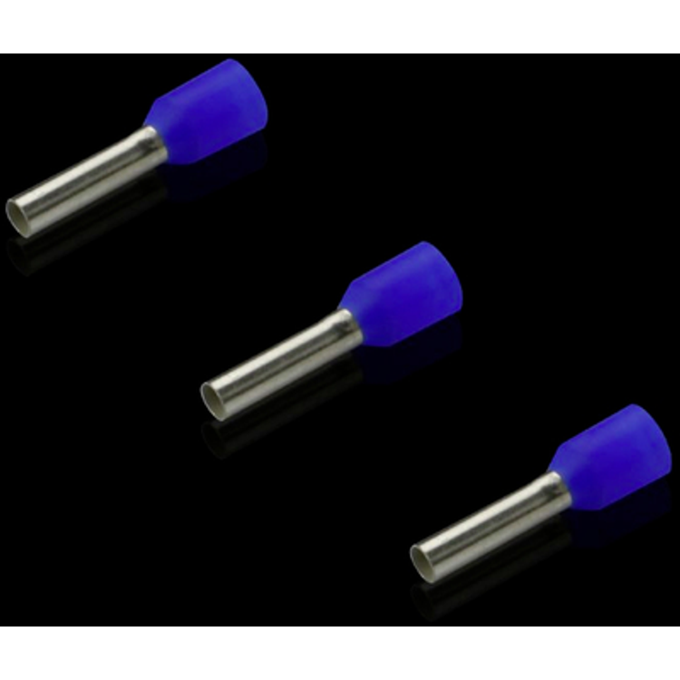 Tootefoto - Rittal 4051525 Ferrule 2.5 Mm Blue 1000 Pc(S)