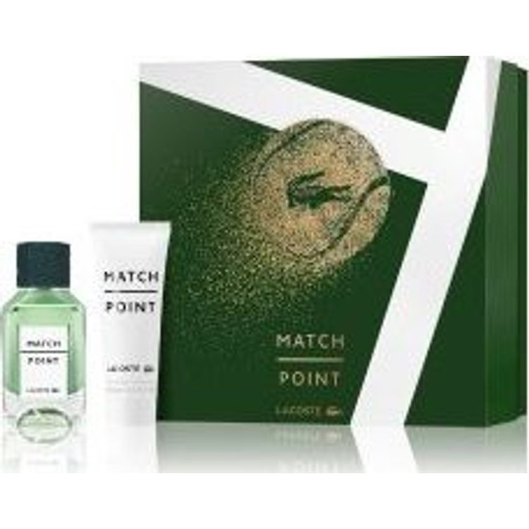 Tootefoto - Lacoste Lacoste Match Point Woda toaletowa 50ml zestaw upominkowy