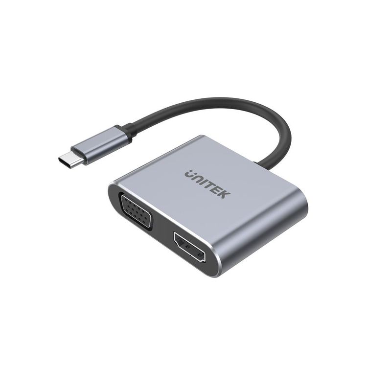 Tootefoto - Unitech V1126A USB-graafikaadapter Hall