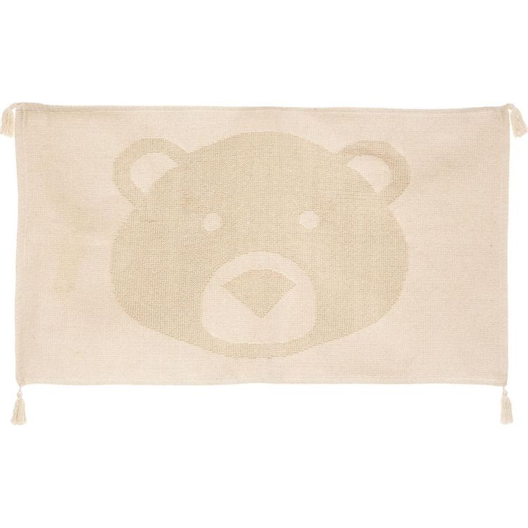 Tootefoto - Atmosphera Laste vaip Dekoratiivne kaisukaru Bee Boho vaip 60x90 cm