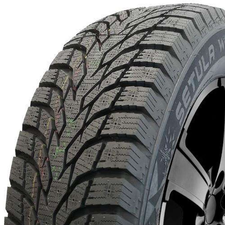 Tootefoto - 225/65R17 ROTALLA S500 106T XL DOT23 Studded 3PMSF M+S Naast