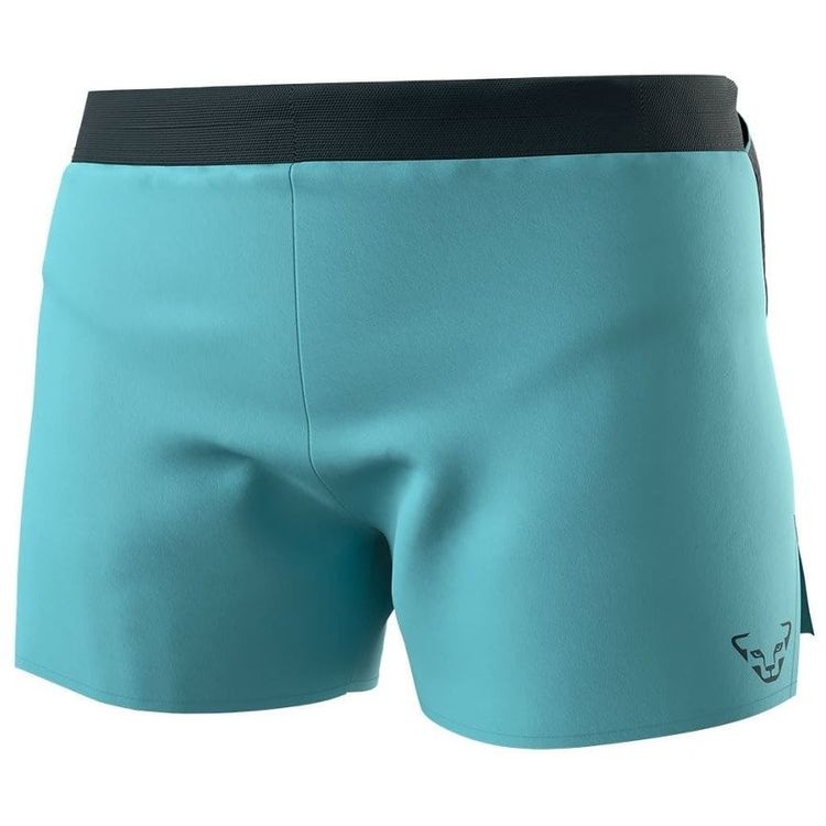 Tootefoto - Spodenki do biegania damskie Dynafit Sky Shorts - marine blue rozmiar: l