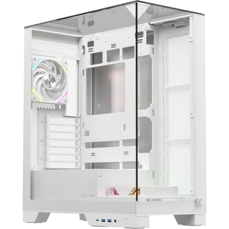 Tootefoto - XYZ Trifecta White