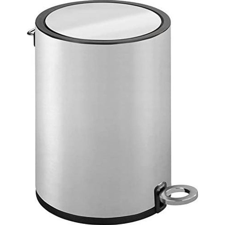 Tootefoto - Pr gikasti pedaalikonteiner Monza 3 L 18,5 x 25,5 x 24,5 cm roostevabast terasest h be